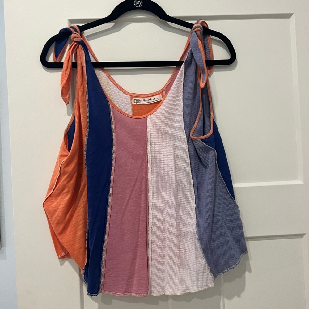 Free people tank top